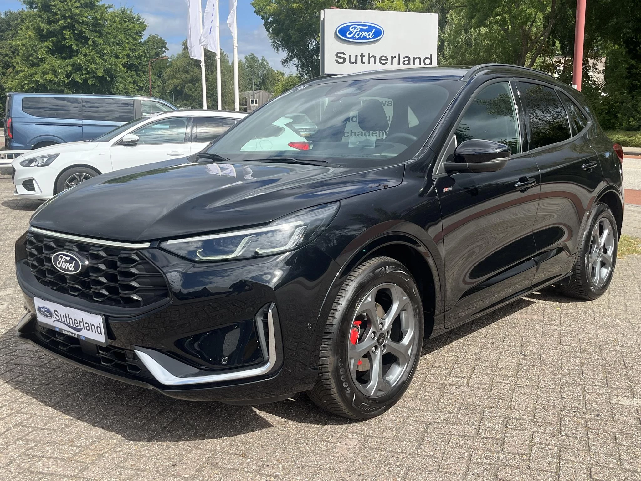 Hoofdafbeelding Ford Kuga