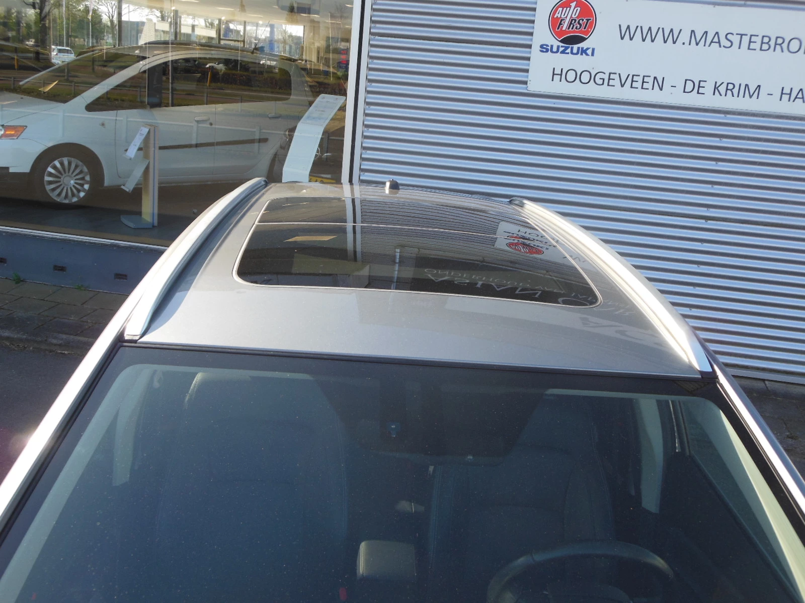 Hoofdafbeelding Suzuki S-Cross