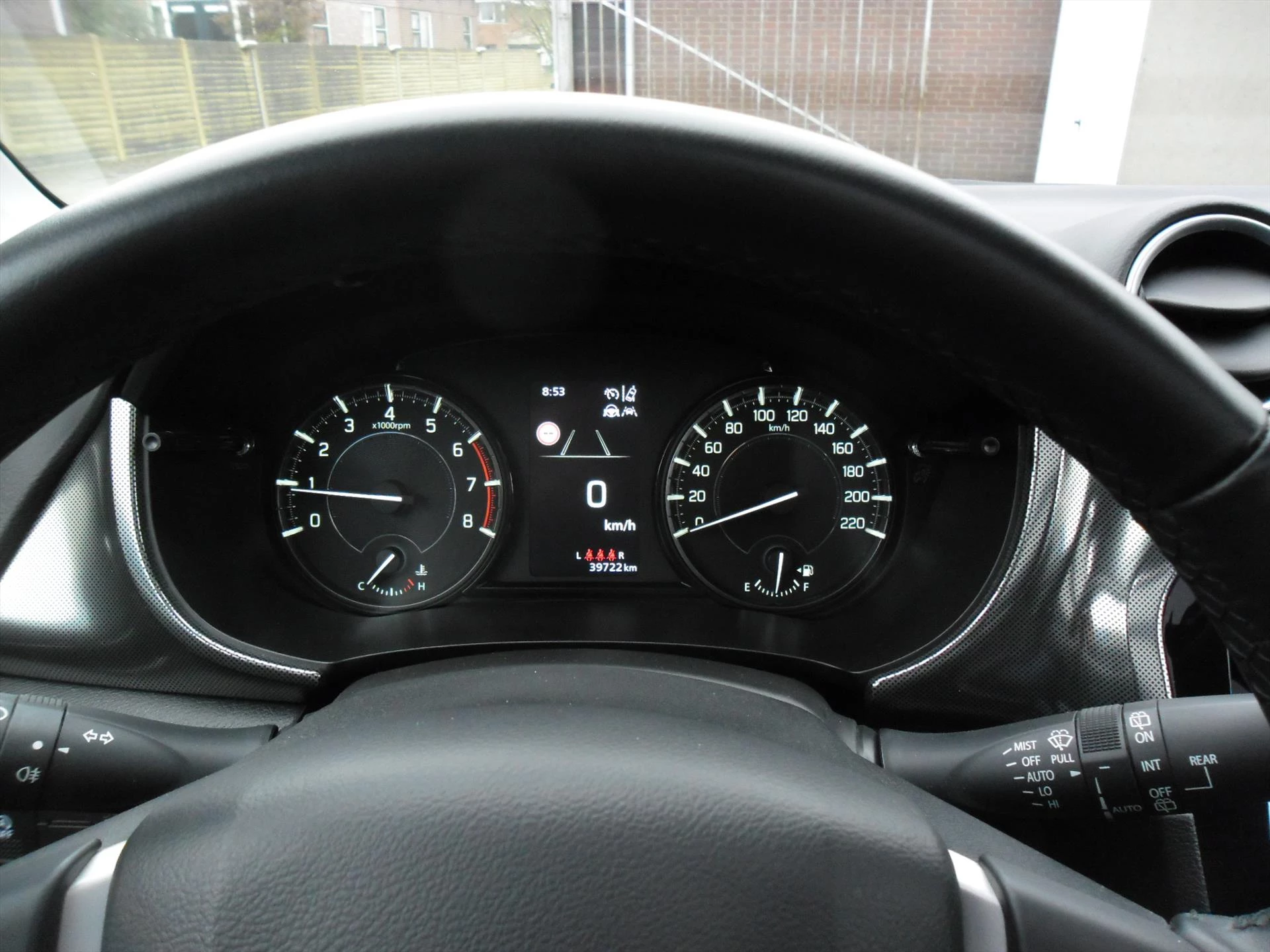 Hoofdafbeelding Suzuki Vitara