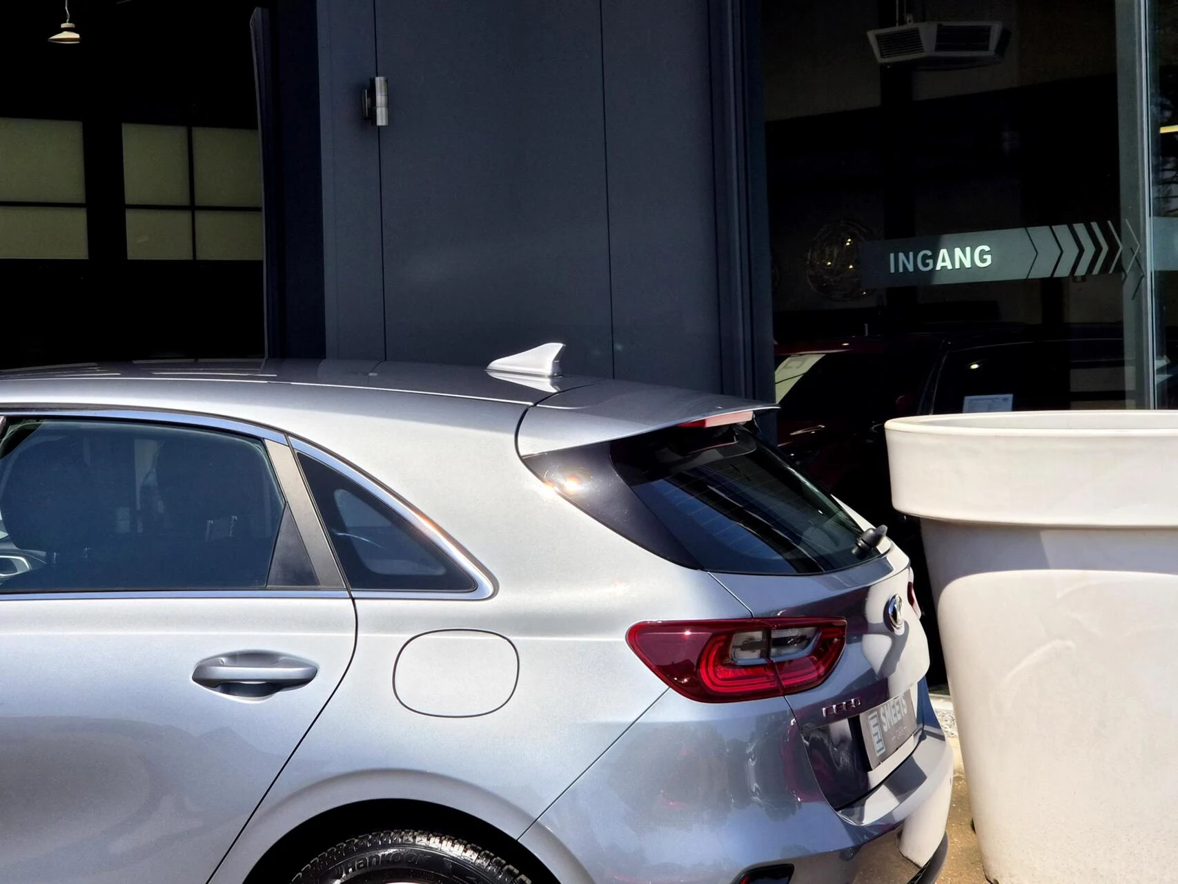 Hoofdafbeelding Kia Ceed