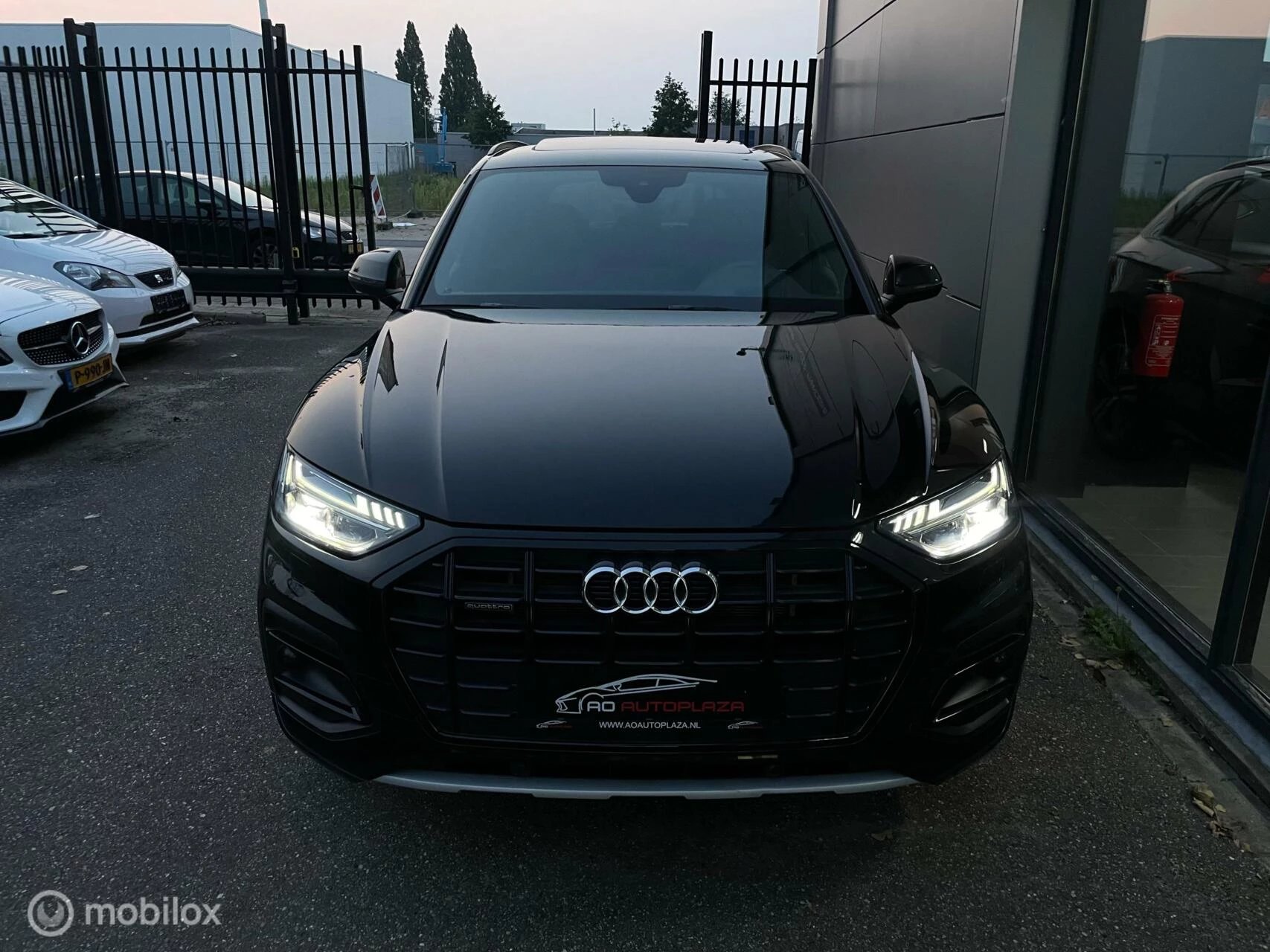 Hoofdafbeelding Audi Q5