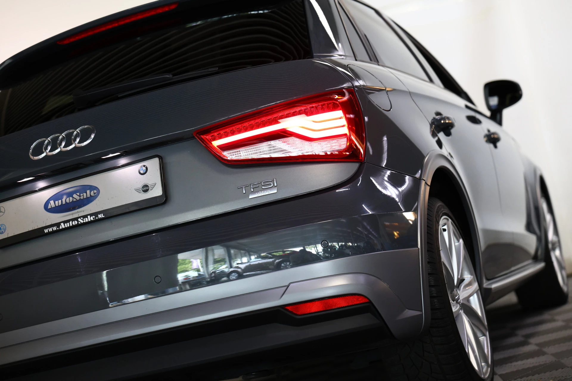 Hoofdafbeelding Audi A1