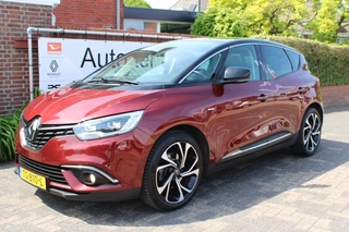 Renault Scénic TCe 140 pk Bose AUTOMAAT met o.a winterpakket/panodak/trekhaak
