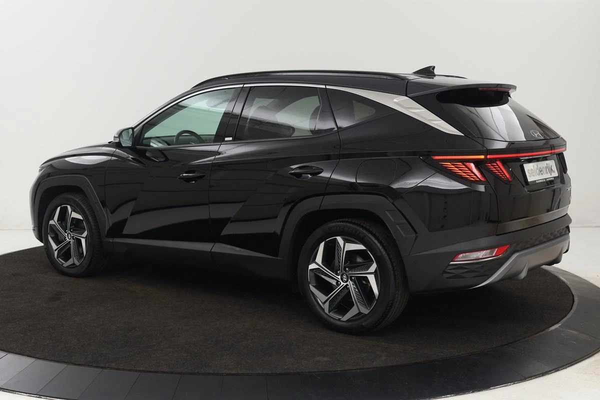 Hoofdafbeelding Hyundai Tucson