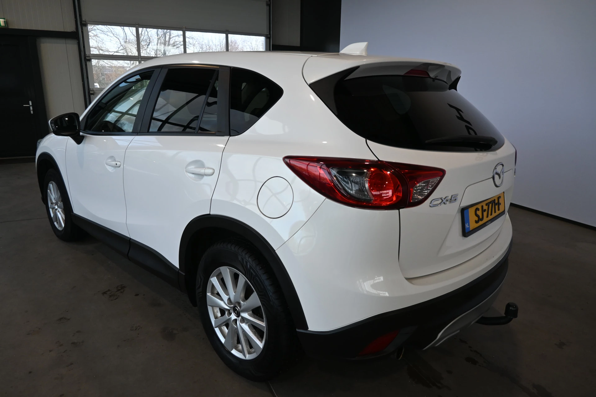 Hoofdafbeelding Mazda CX-5