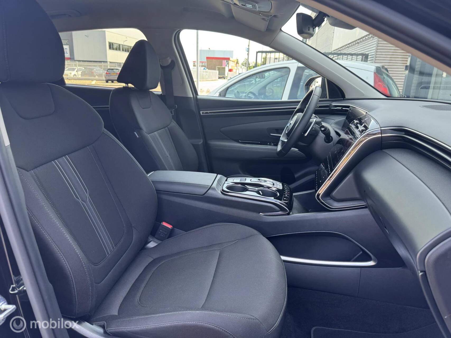 Hoofdafbeelding Hyundai Tucson
