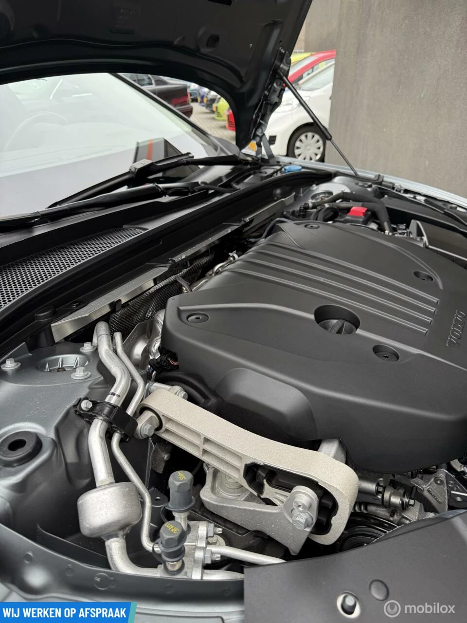 Hoofdafbeelding Volvo V60