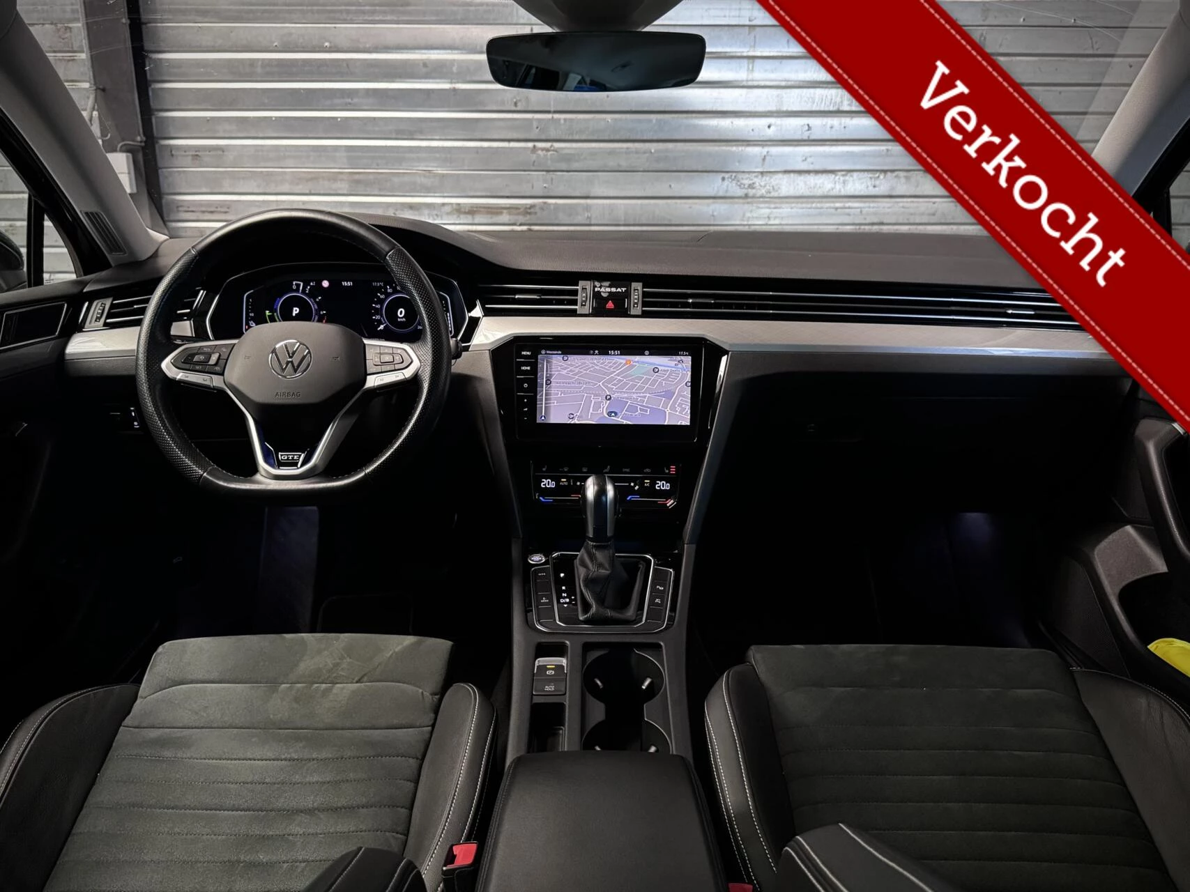 Hoofdafbeelding Volkswagen Passat