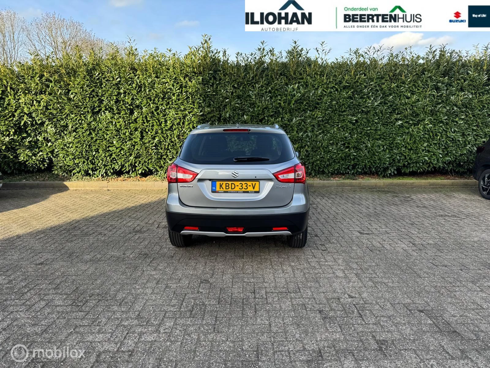 Hoofdafbeelding Suzuki S-Cross