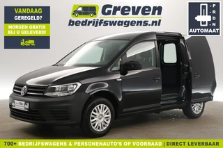 Volkswagen Caddy 2.0 TDI L1H1 Automaat Airco LED 2xSchuifdeur Carplay DSG PDC Elektrpakket Schuifdeur
