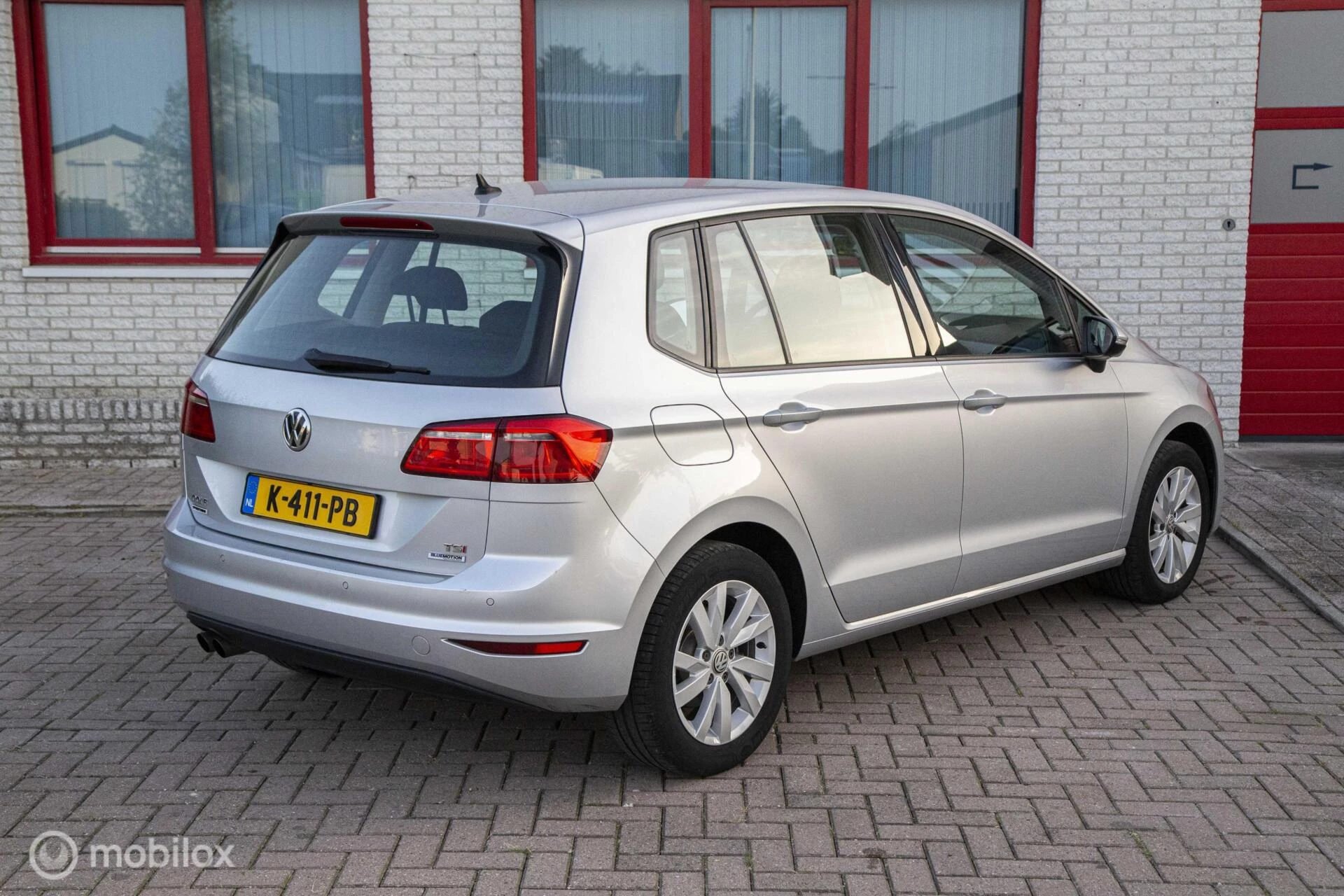Hoofdafbeelding Volkswagen Golf Sportsvan