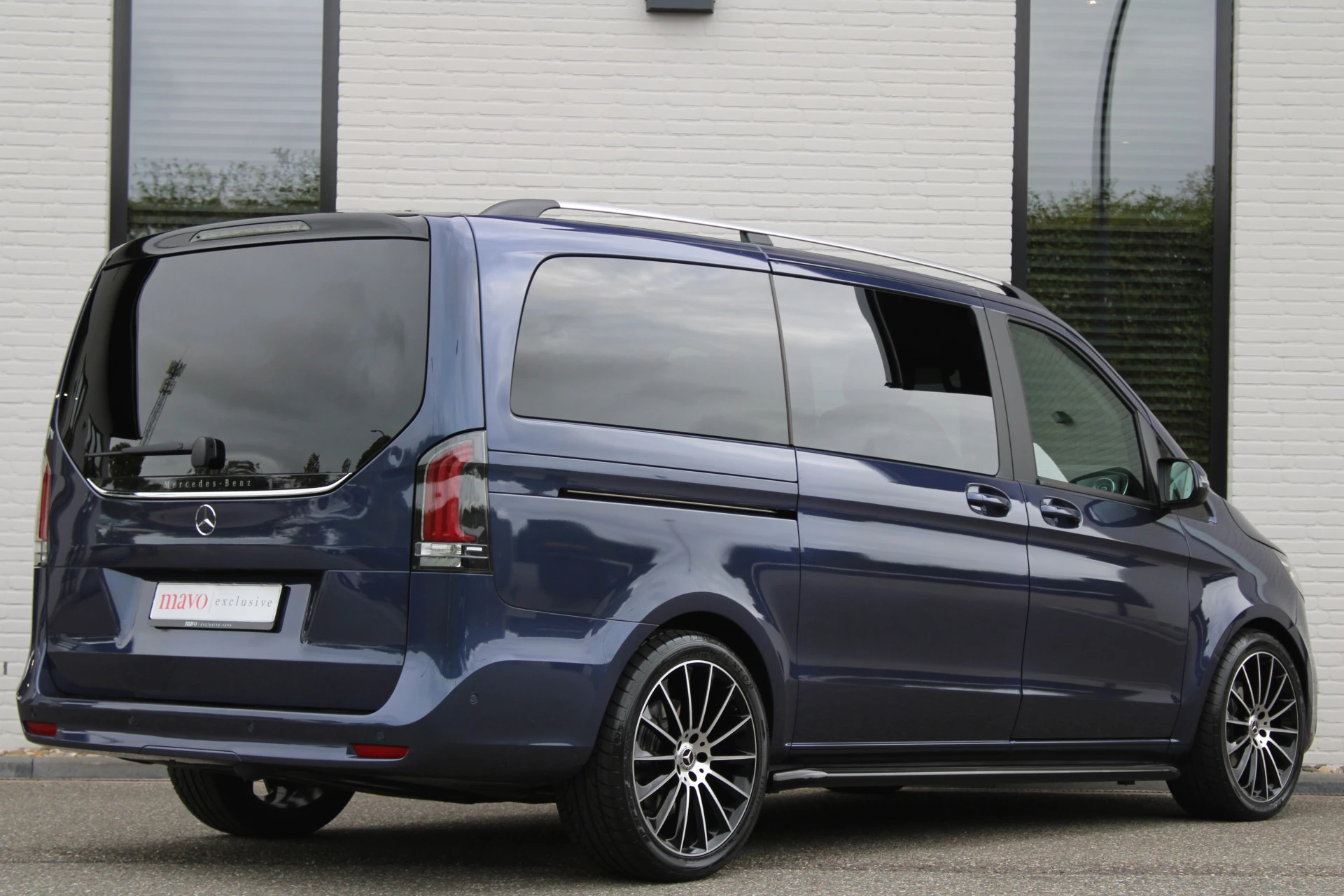 Hoofdafbeelding Mercedes-Benz V-Klasse