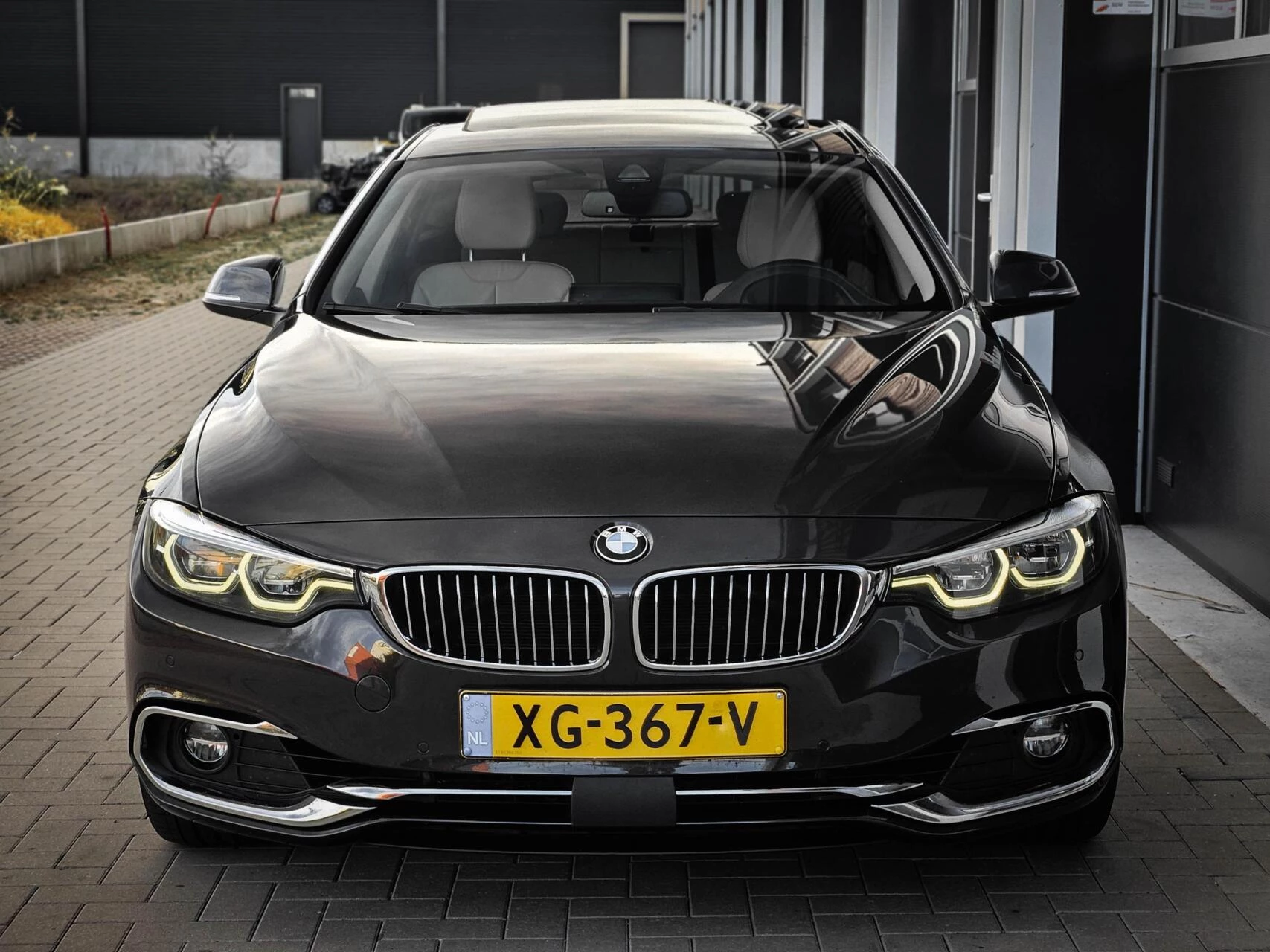 Hoofdafbeelding BMW 4 Serie