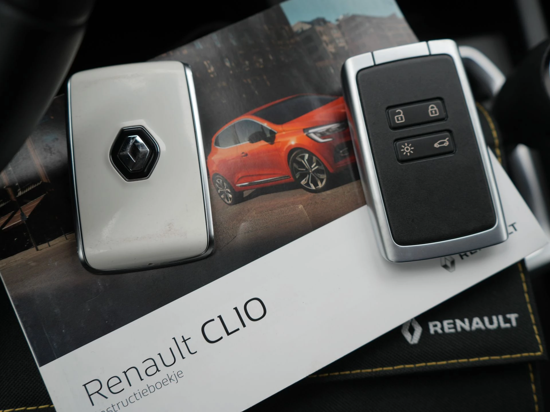 Hoofdafbeelding Renault Clio