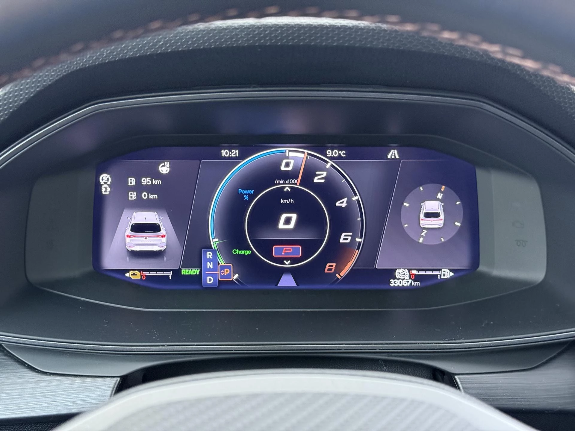 Hoofdafbeelding CUPRA Leon