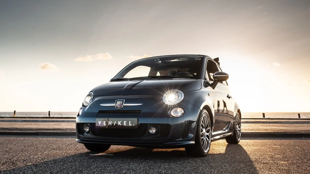 Hoofdafbeelding Fiat 500C