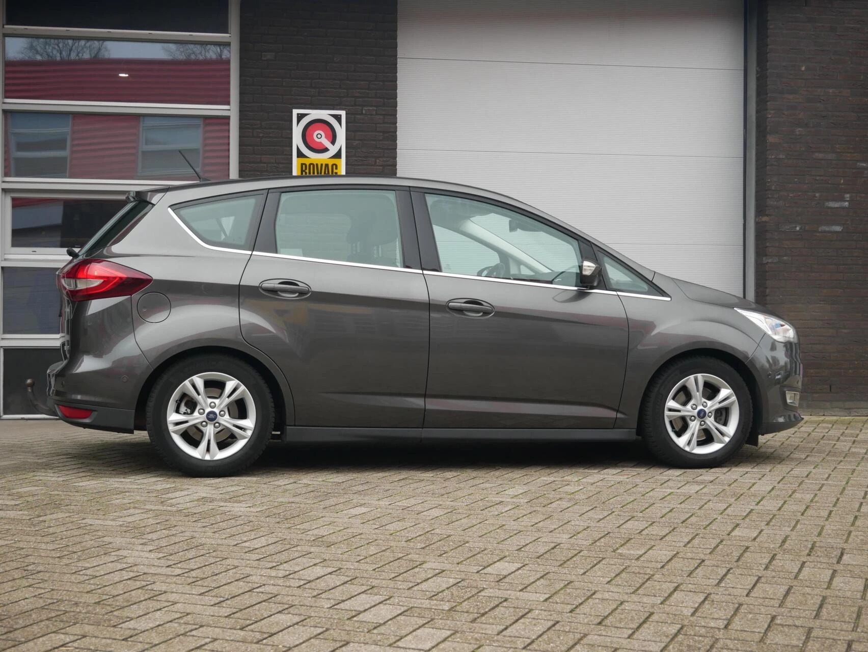 Hoofdafbeelding Ford C-MAX