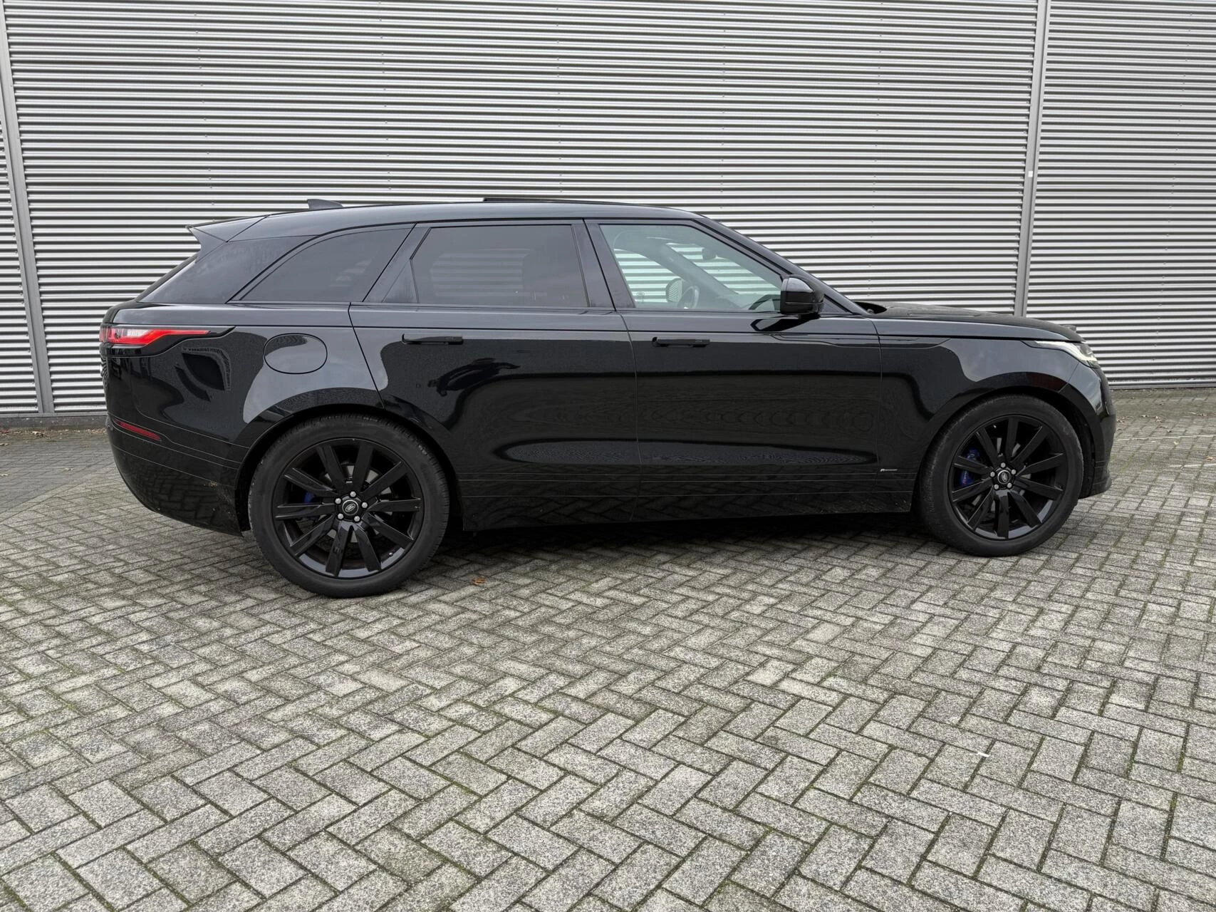 Hoofdafbeelding Land Rover Range Rover Velar