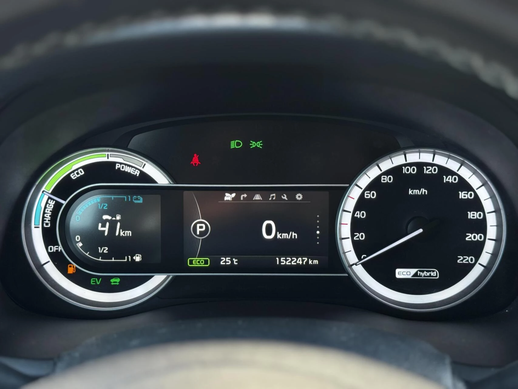 Hoofdafbeelding Kia Niro