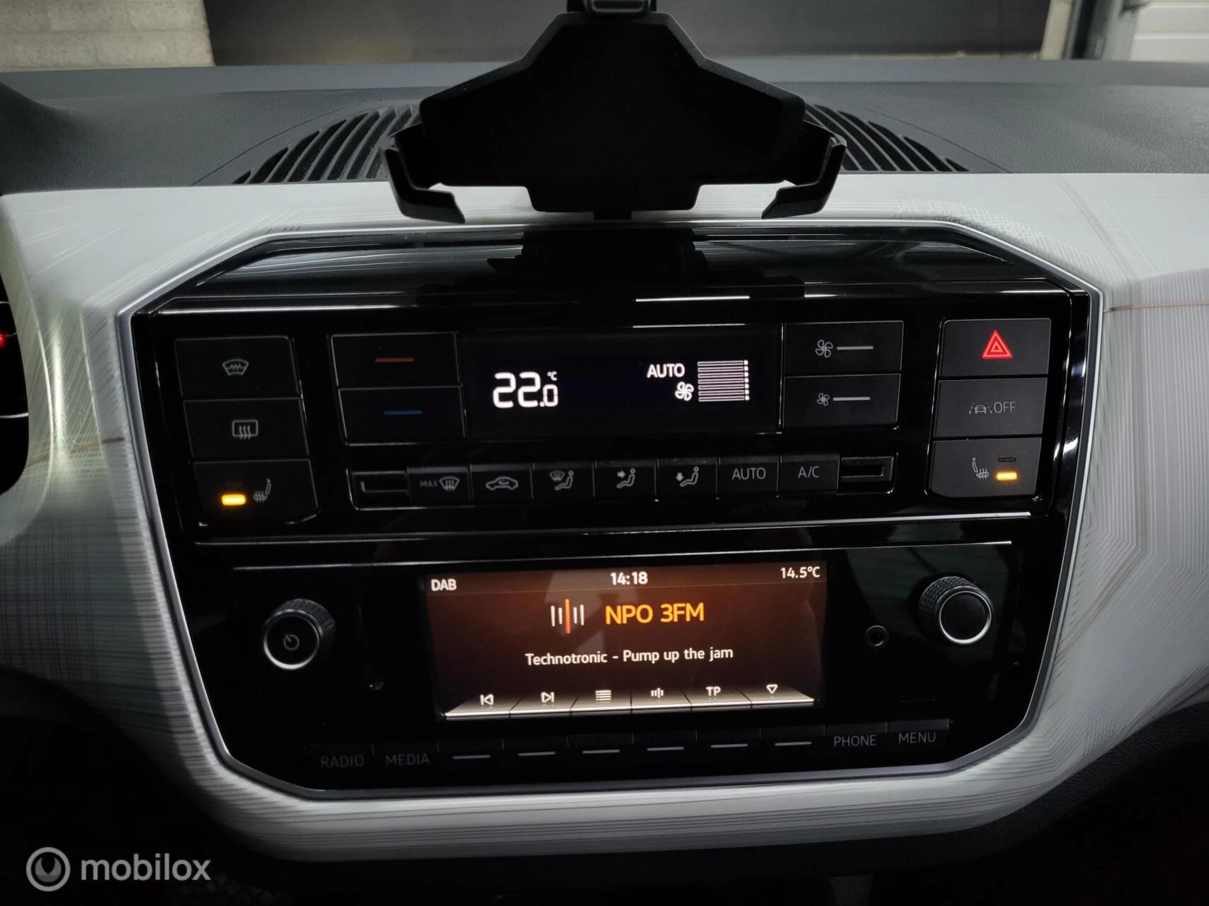 Hoofdafbeelding SEAT Mii