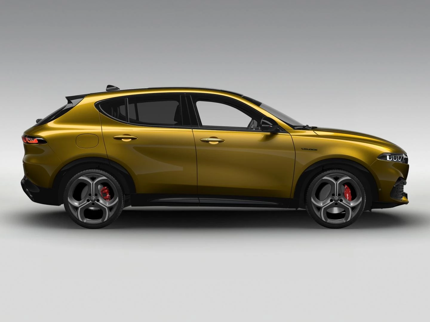 Hoofdafbeelding Alfa Romeo Tonale