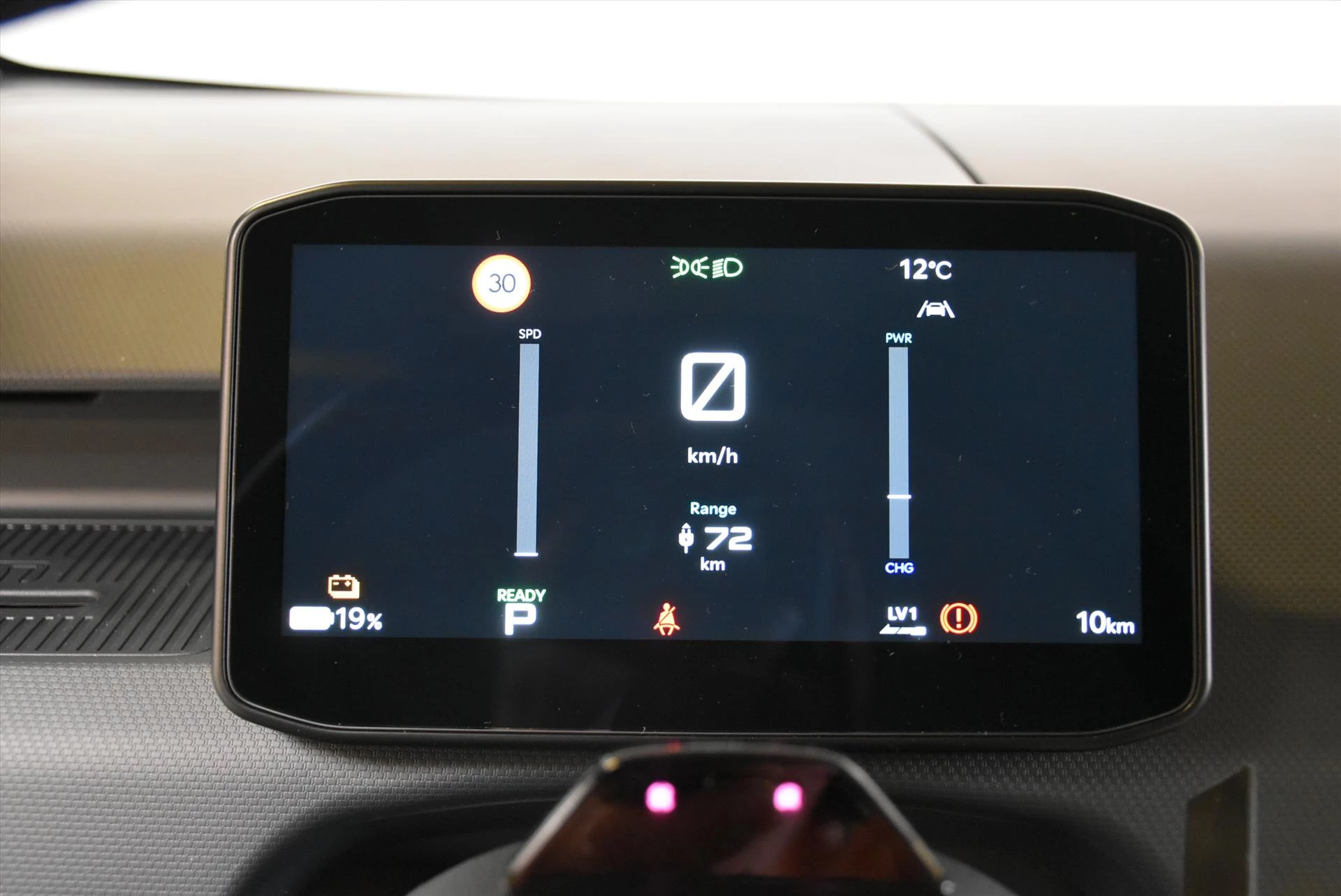 Hoofdafbeelding Kia PV5