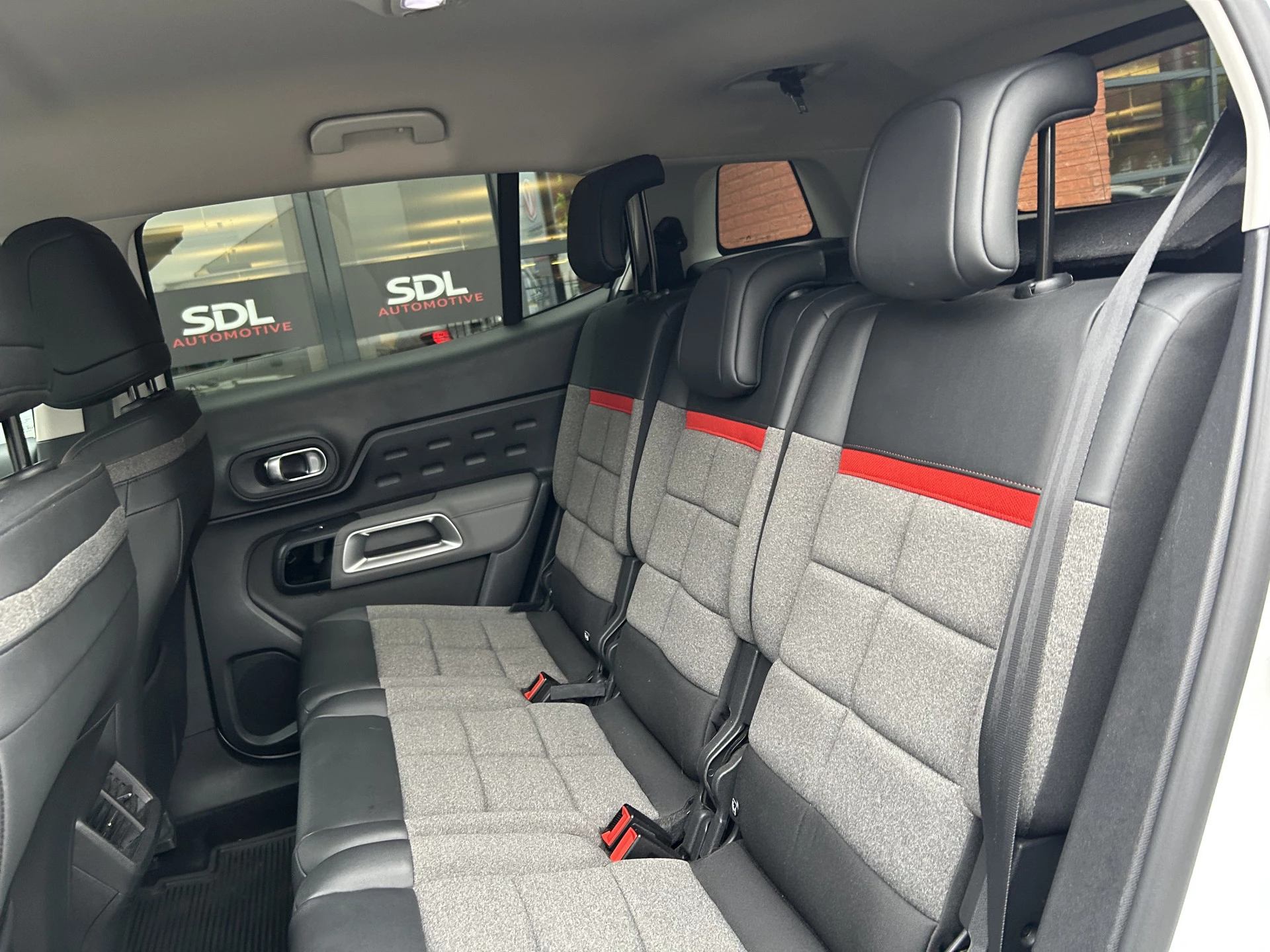Hoofdafbeelding Citroën C5 Aircross