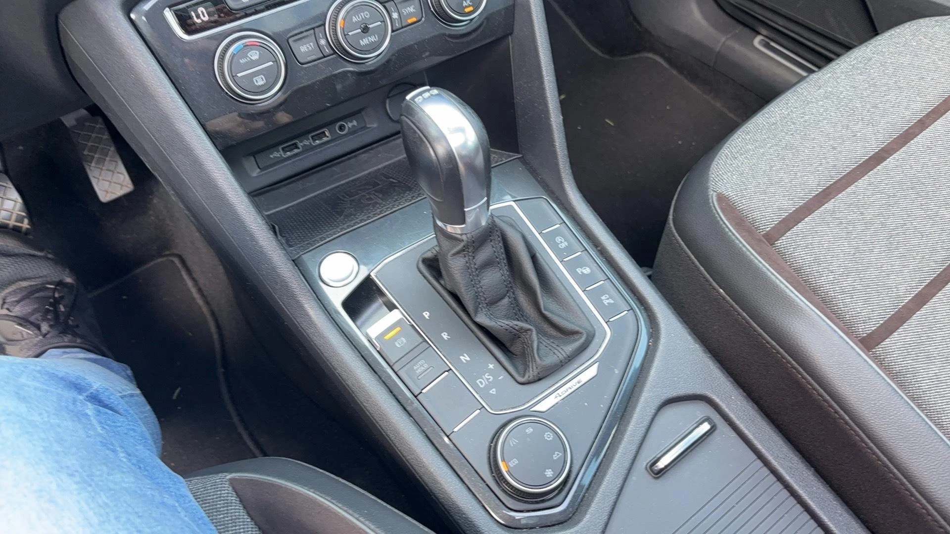 Hoofdafbeelding SEAT Tarraco