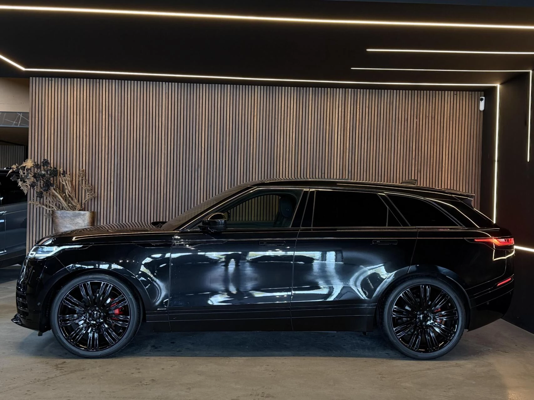 Hoofdafbeelding Land Rover Range Rover Velar