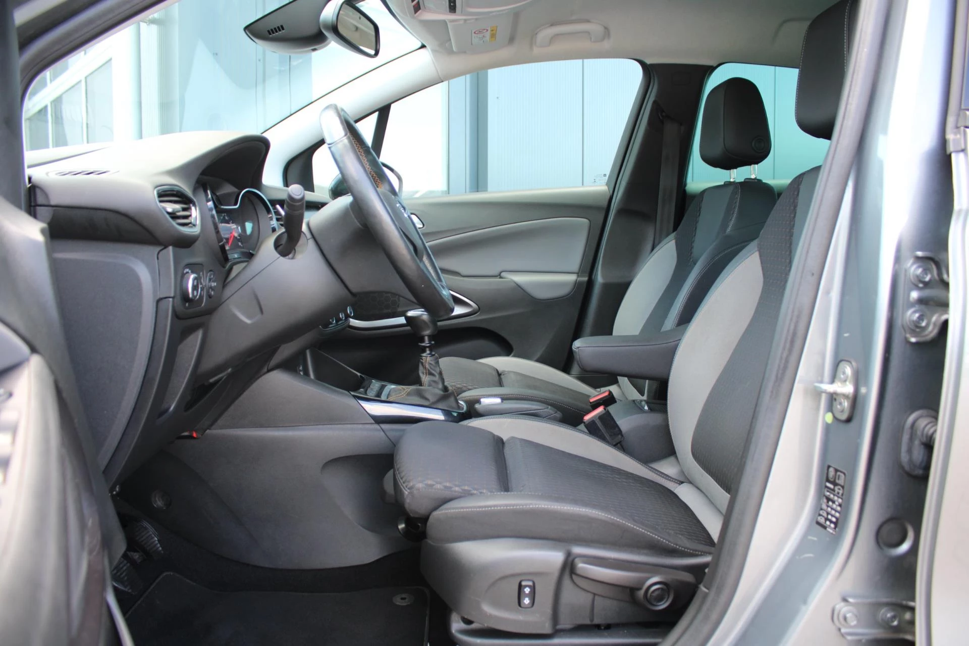 Hoofdafbeelding Opel Crossland X