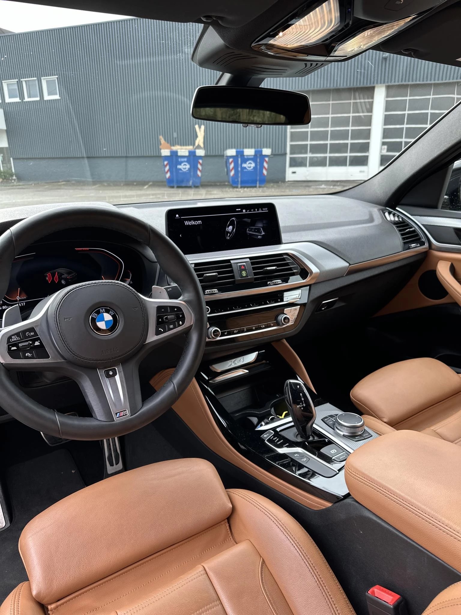 Hoofdafbeelding BMW X4