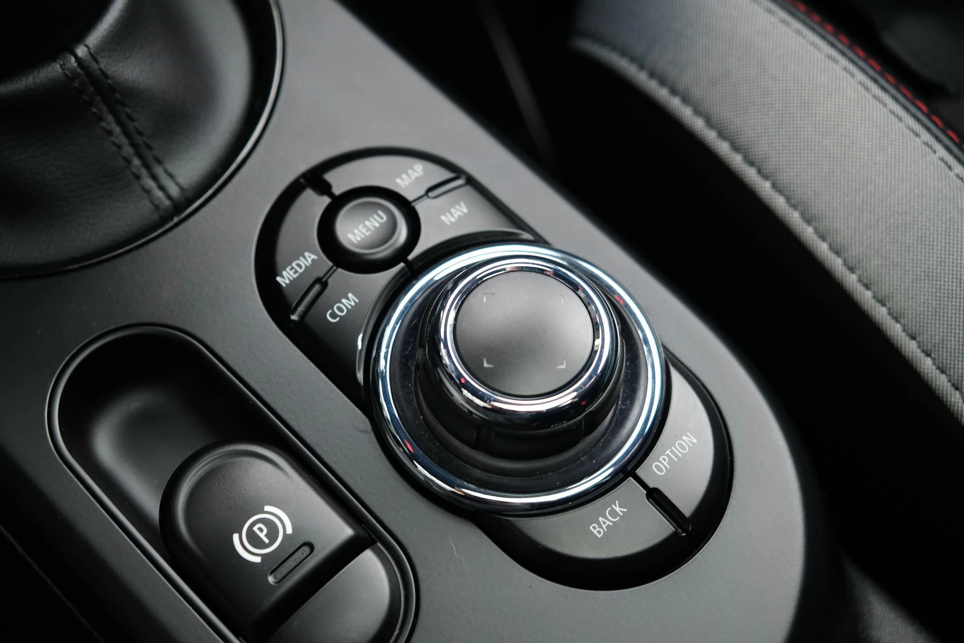 Hoofdafbeelding MINI Cooper S