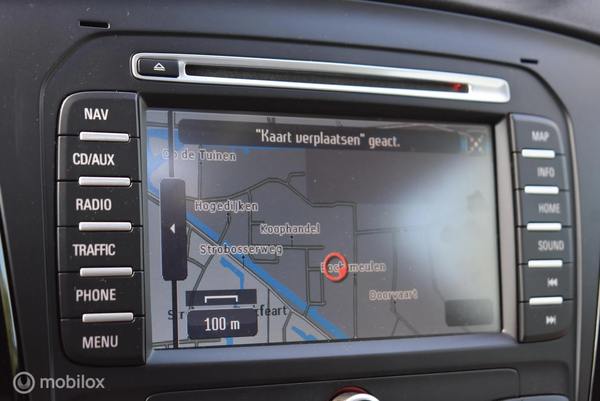 Hoofdafbeelding Ford Mondeo