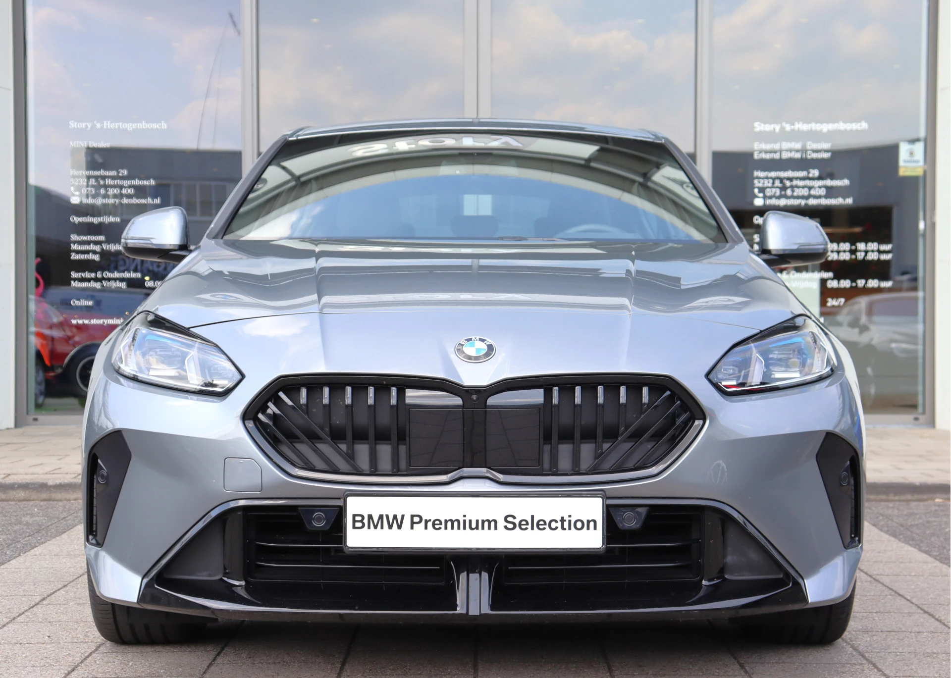 Hoofdafbeelding BMW 1 Serie