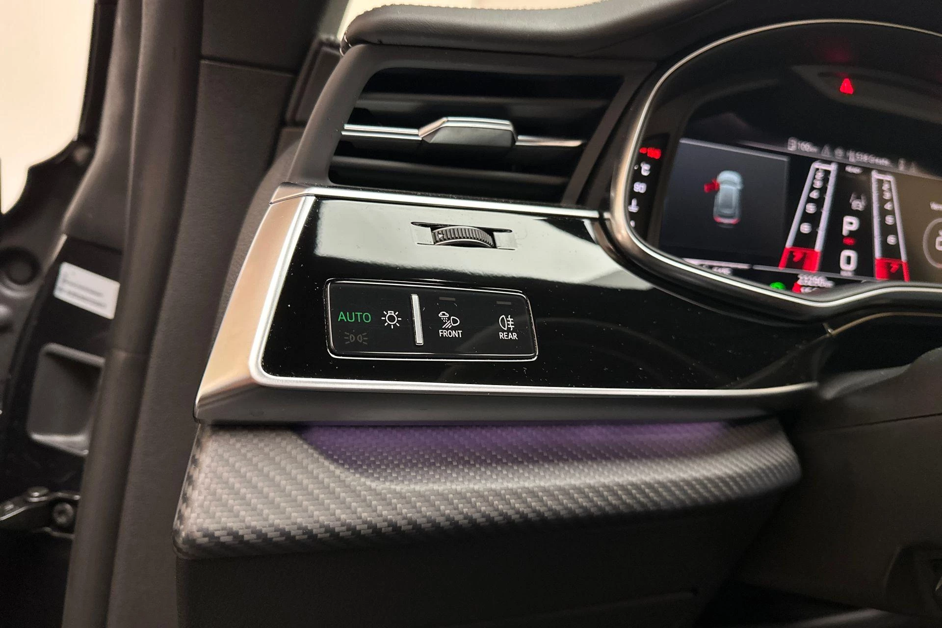 Hoofdafbeelding Audi RSQ8