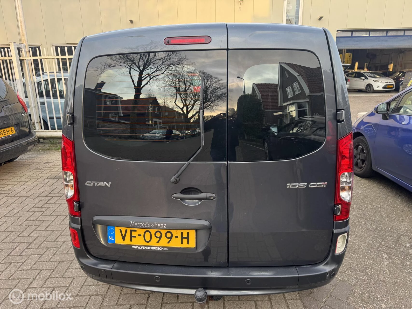 Hoofdafbeelding Mercedes-Benz Citan