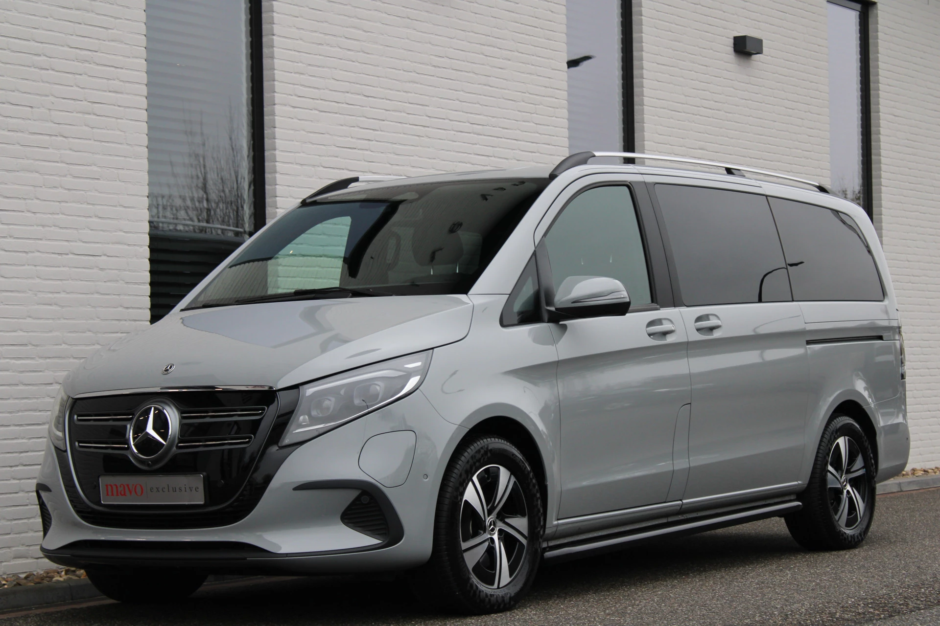 Hoofdafbeelding Mercedes-Benz EQV
