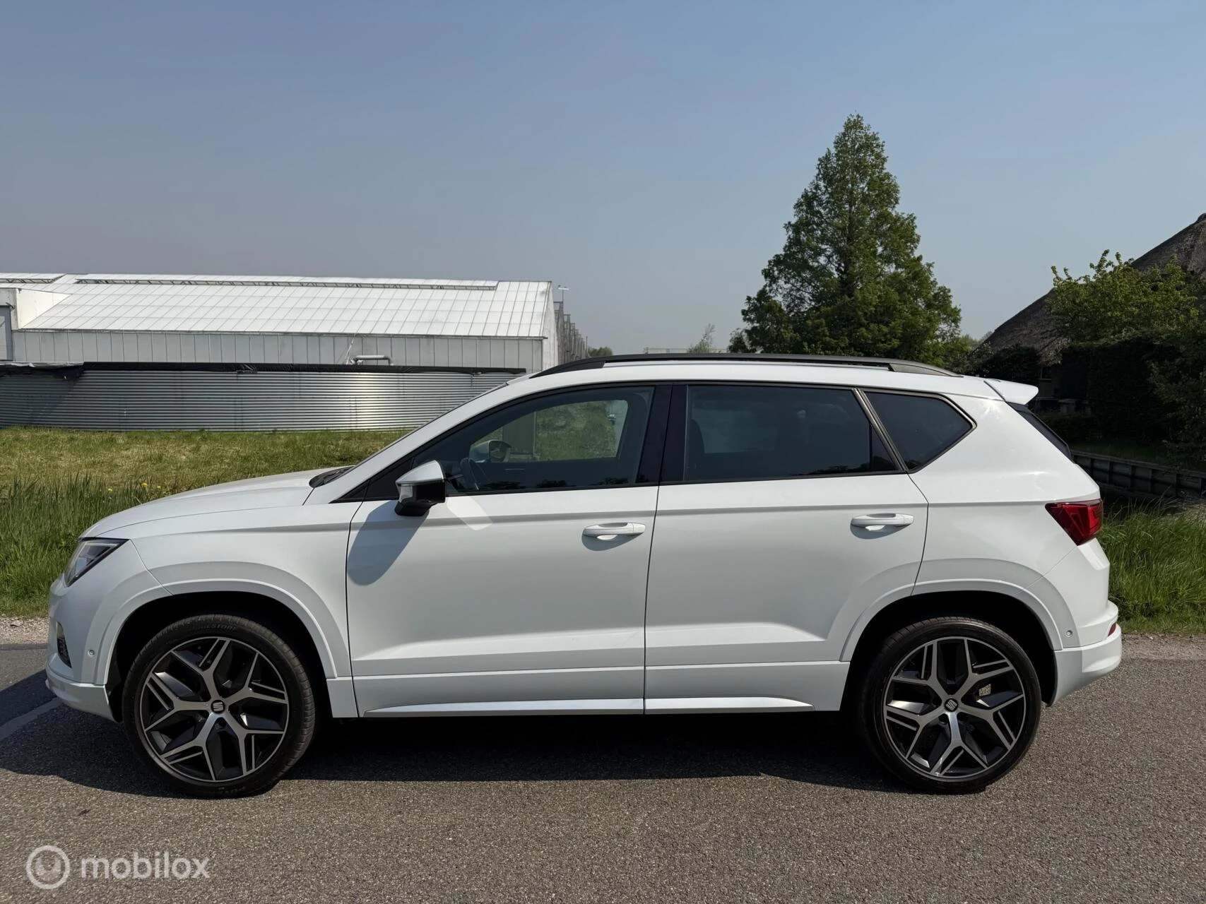 Hoofdafbeelding SEAT Ateca