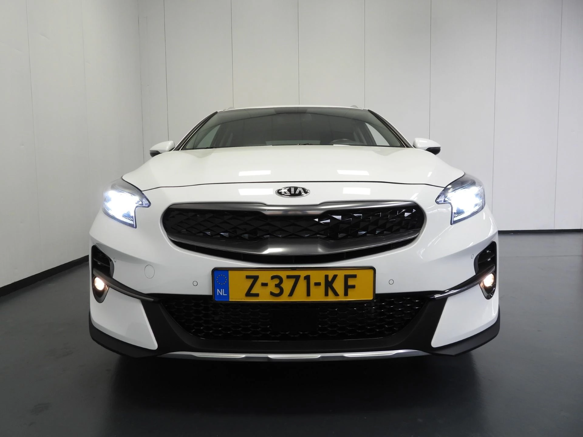Hoofdafbeelding Kia XCeed