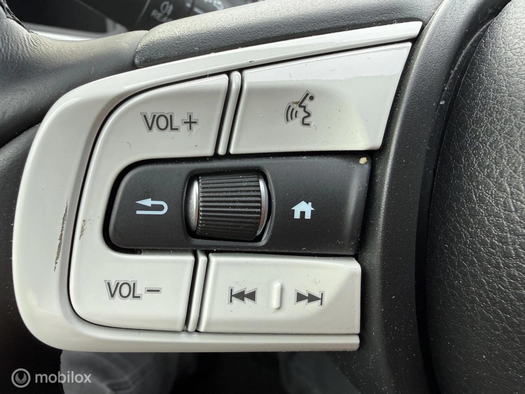 Hoofdafbeelding Honda Jazz