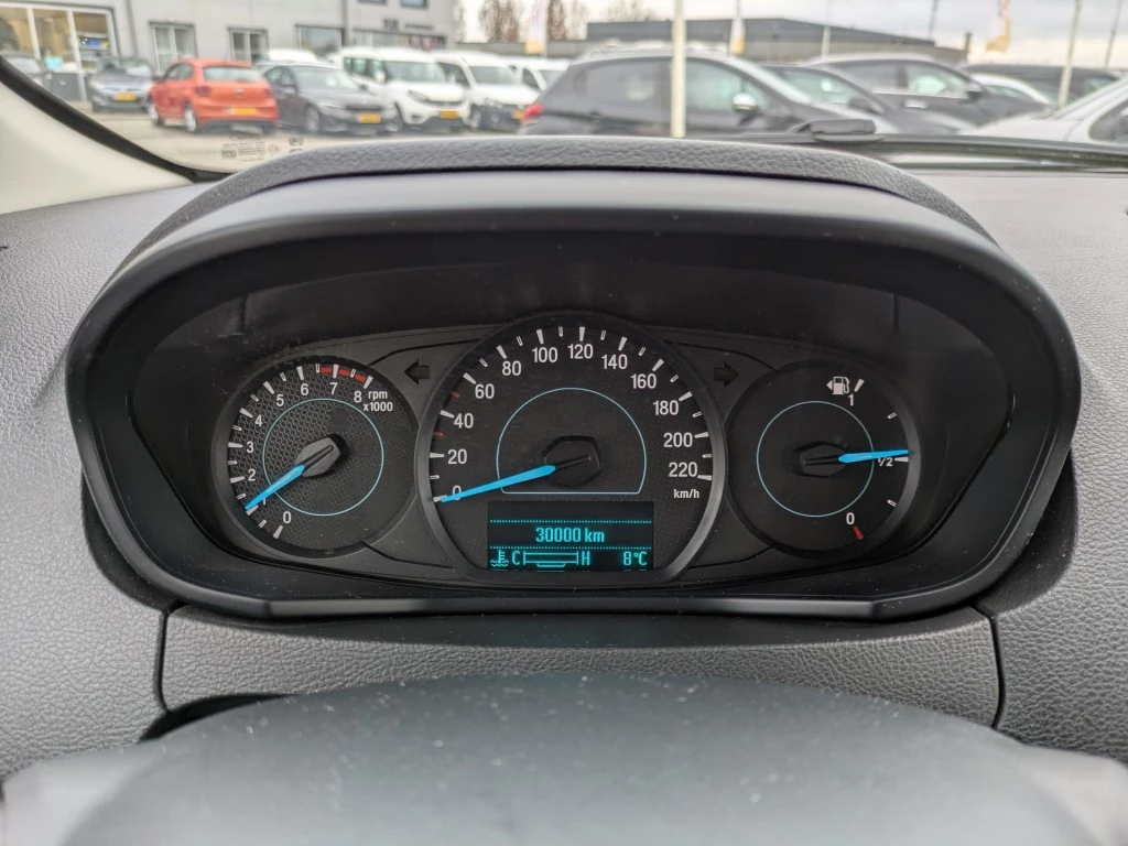 Hoofdafbeelding Ford Ka