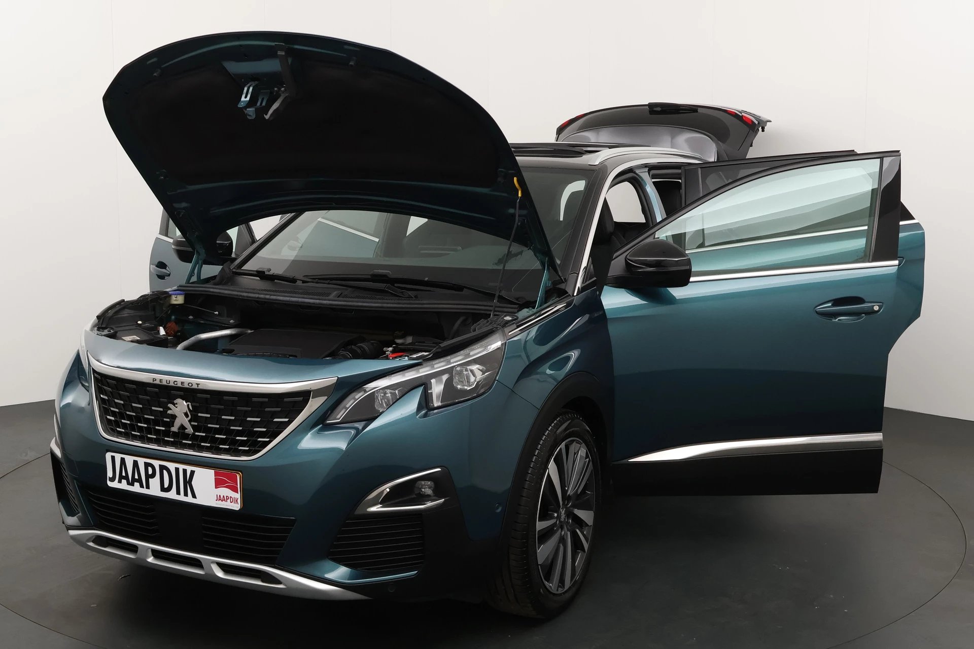 Hoofdafbeelding Peugeot 5008