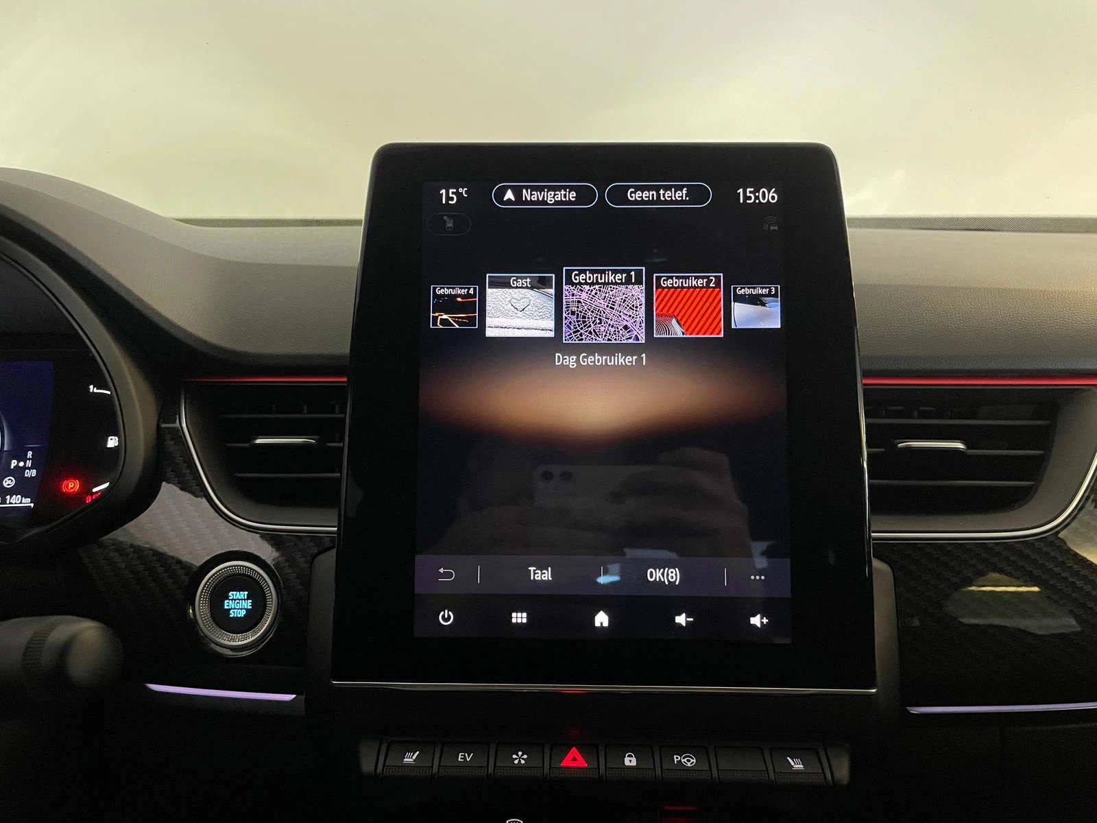 Hoofdafbeelding Renault Arkana