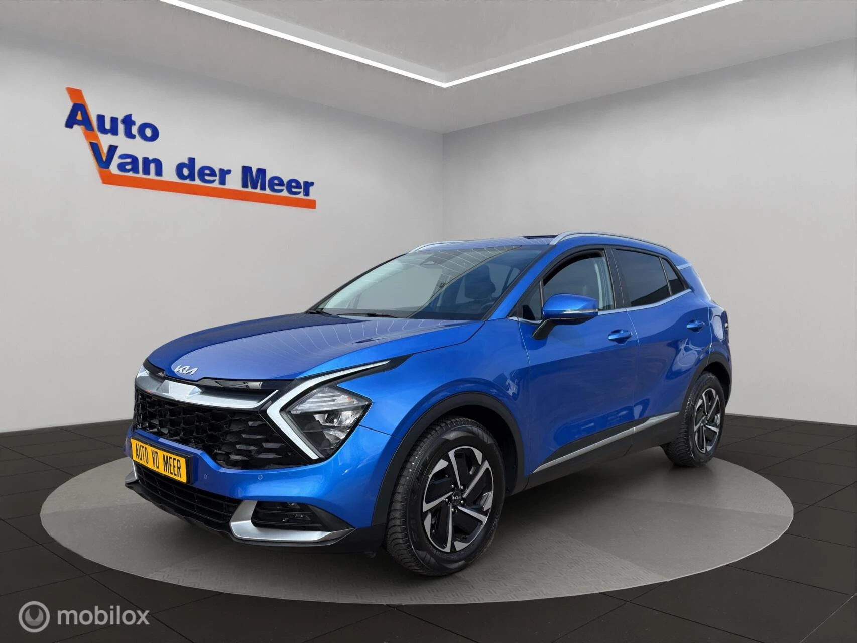 Hoofdafbeelding Kia Sportage