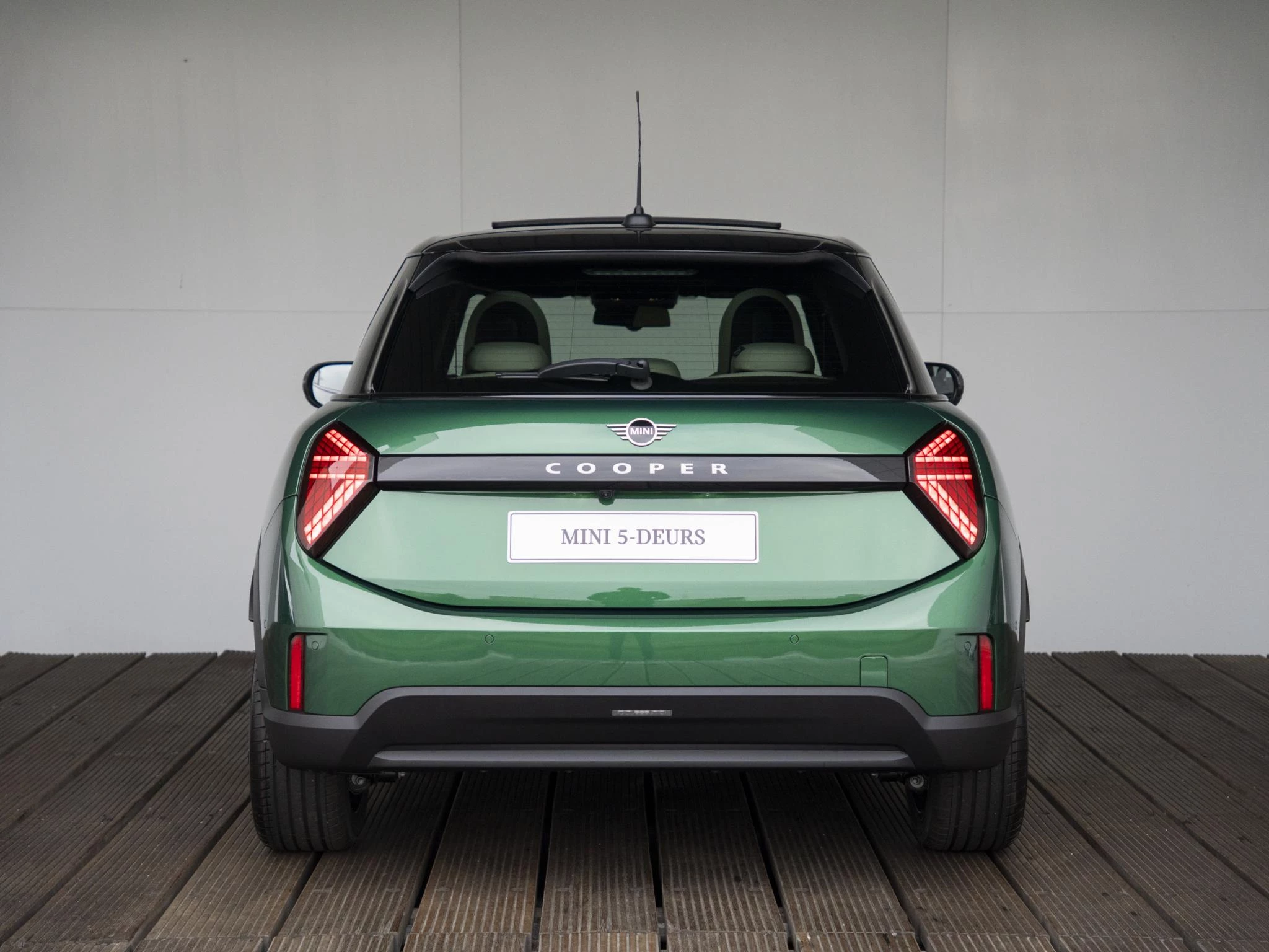 Hoofdafbeelding MINI 5-deurs