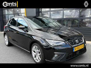 SEAT Ibiza 1.0 TSI 115 PK FR BUSINESS INTENSE I CAMERA I NAVI I LM