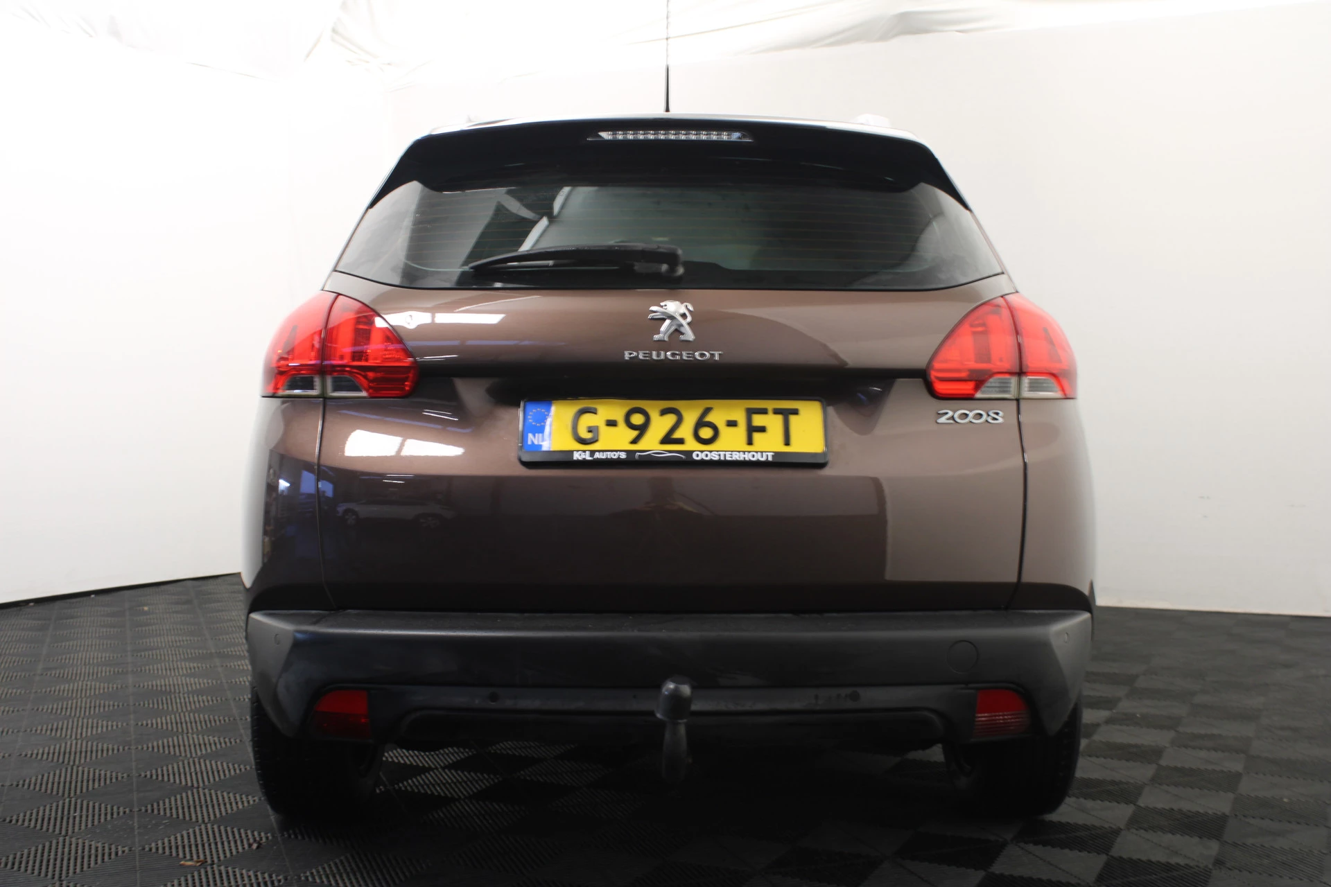 Hoofdafbeelding Peugeot 2008