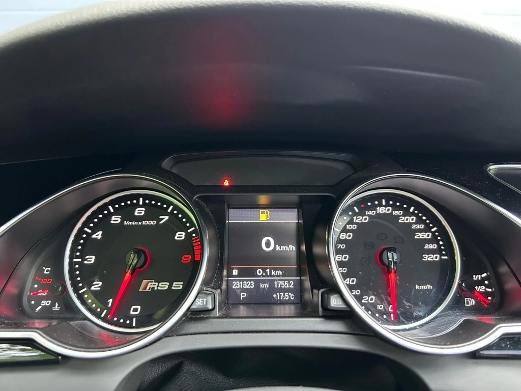Hoofdafbeelding Audi RS5