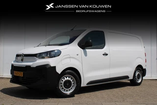 Hoofdafbeelding Citroën ë-Jumpy Citroen ë-Jumpy L2 136 75 kWh Airco Cruise Control e-PTO 400V
