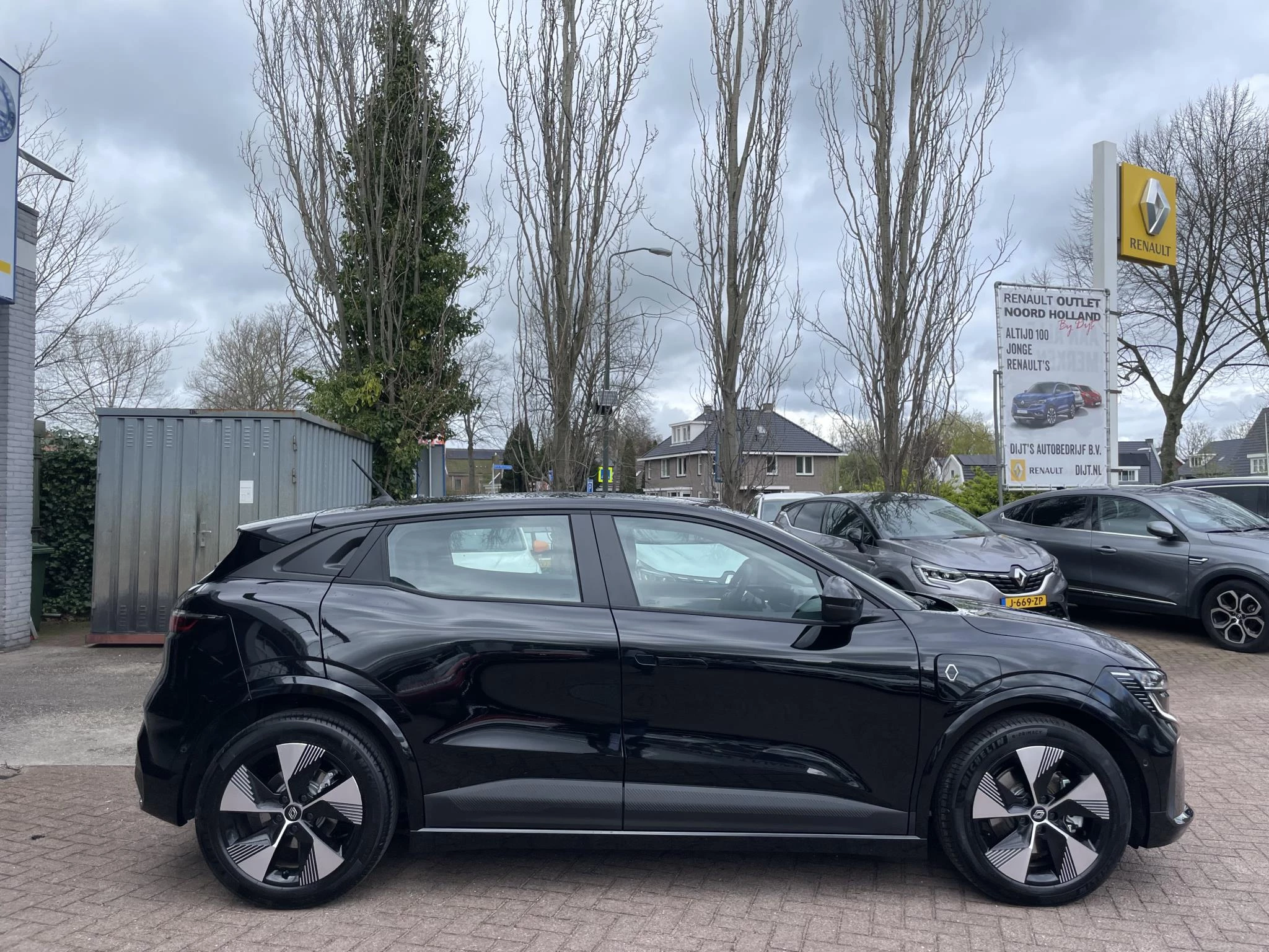 Hoofdafbeelding Renault Megane E-Tech